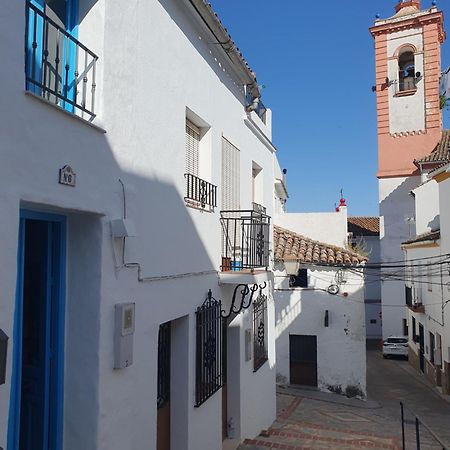 Casa Romero Cortes de la Frontera Buitenkant foto
