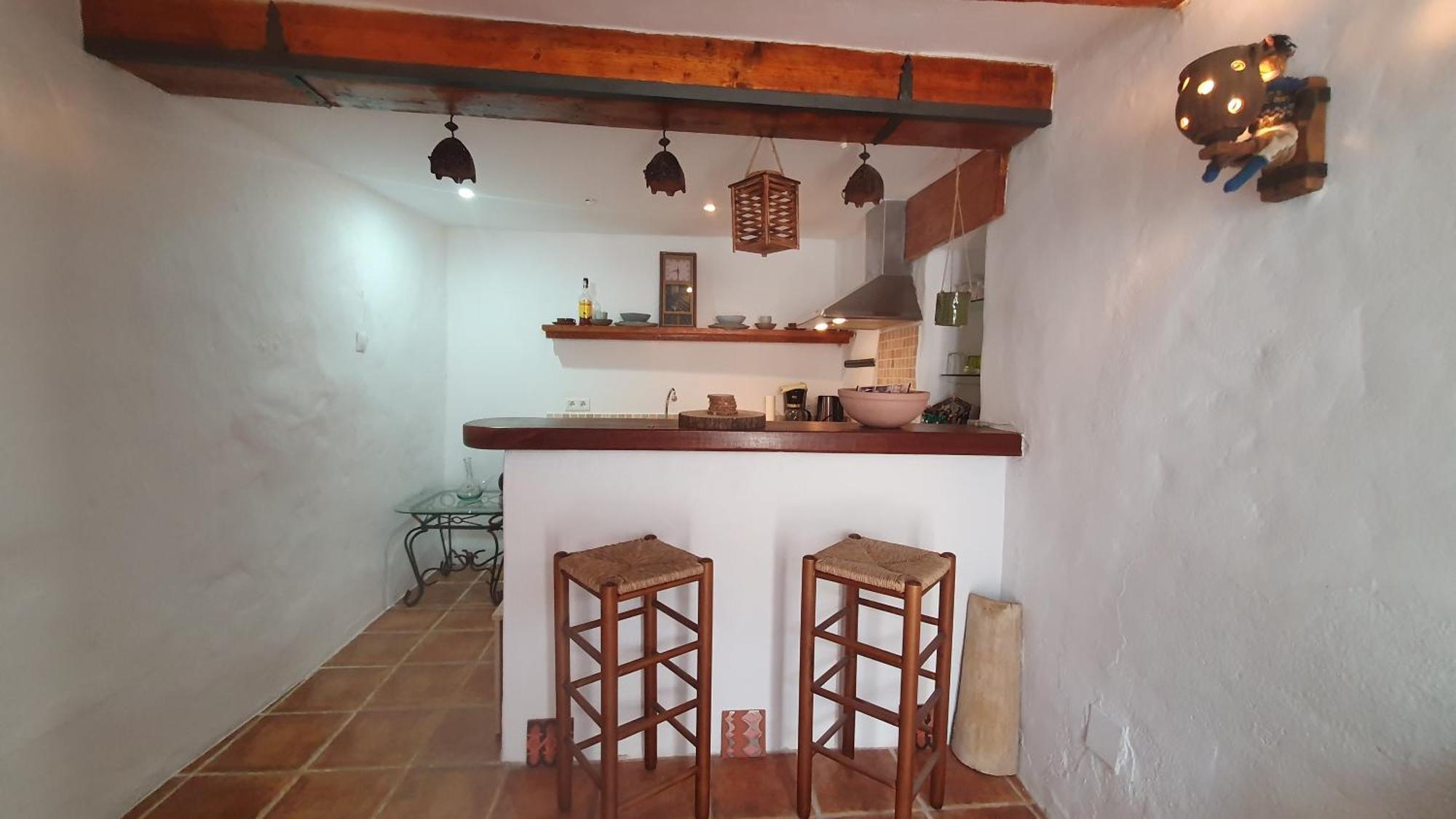 Casa Romero Cortes de la Frontera Buitenkant foto