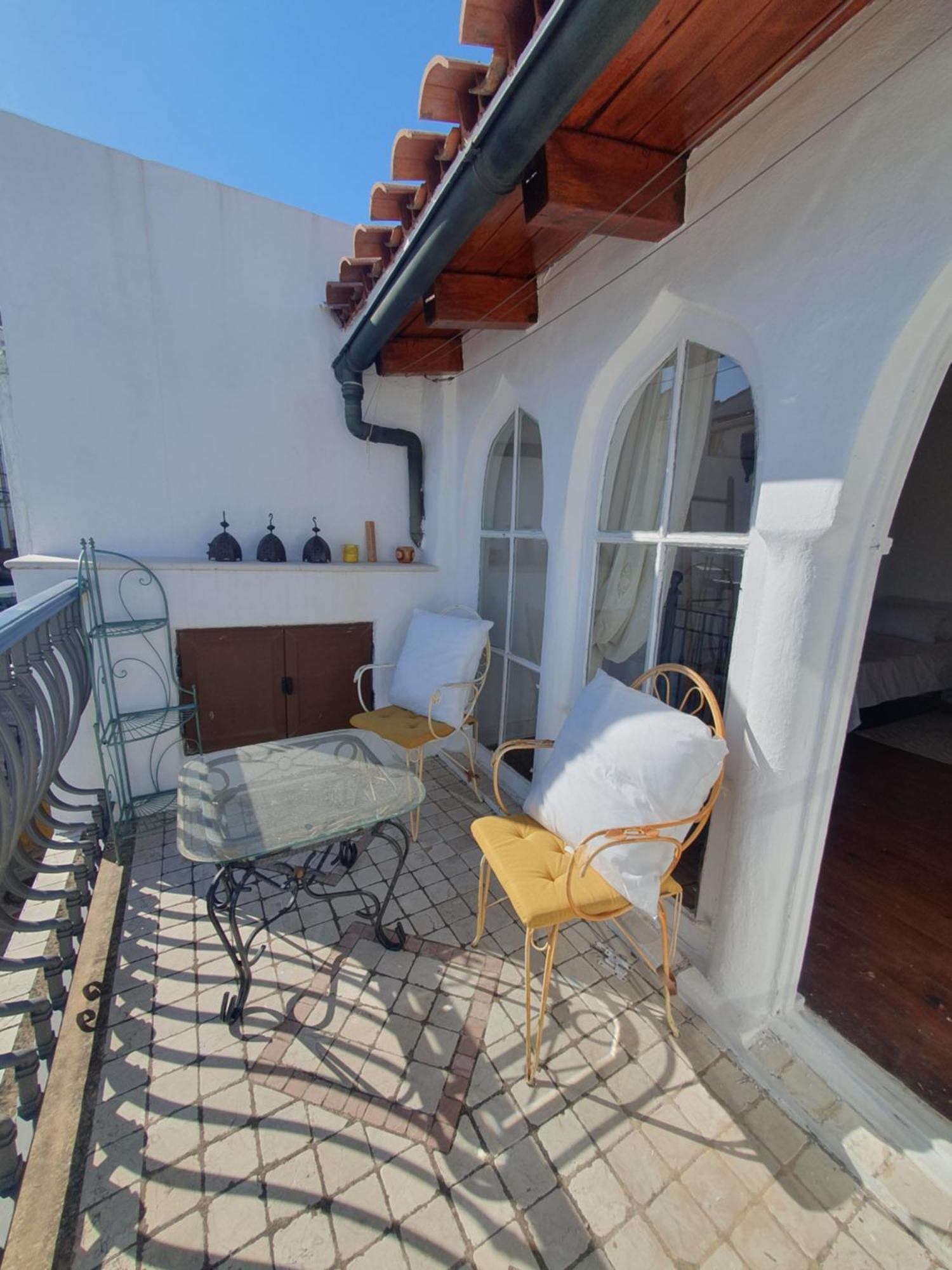 Casa Romero Cortes de la Frontera Buitenkant foto