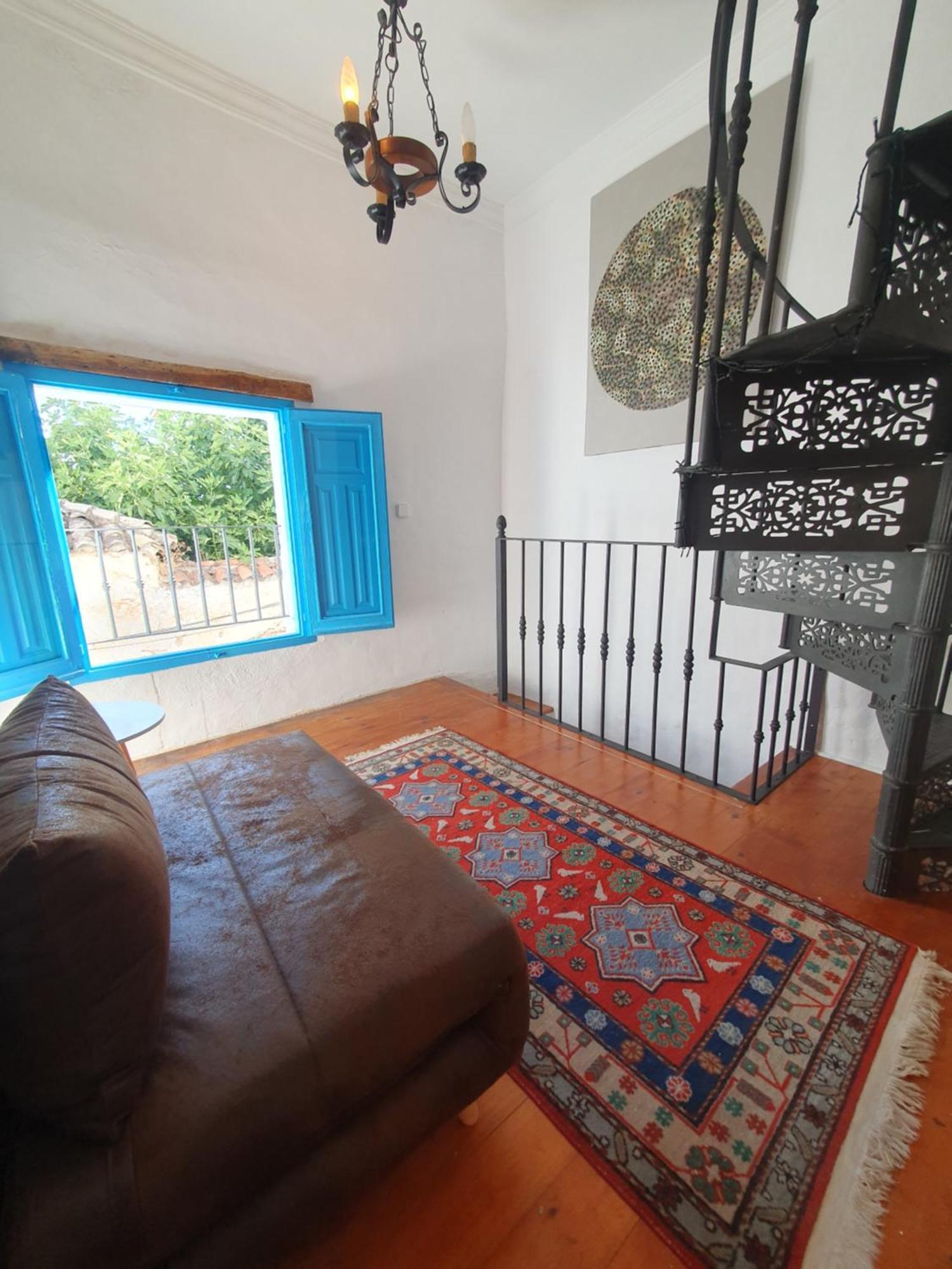 Casa Romero Cortes de la Frontera Buitenkant foto