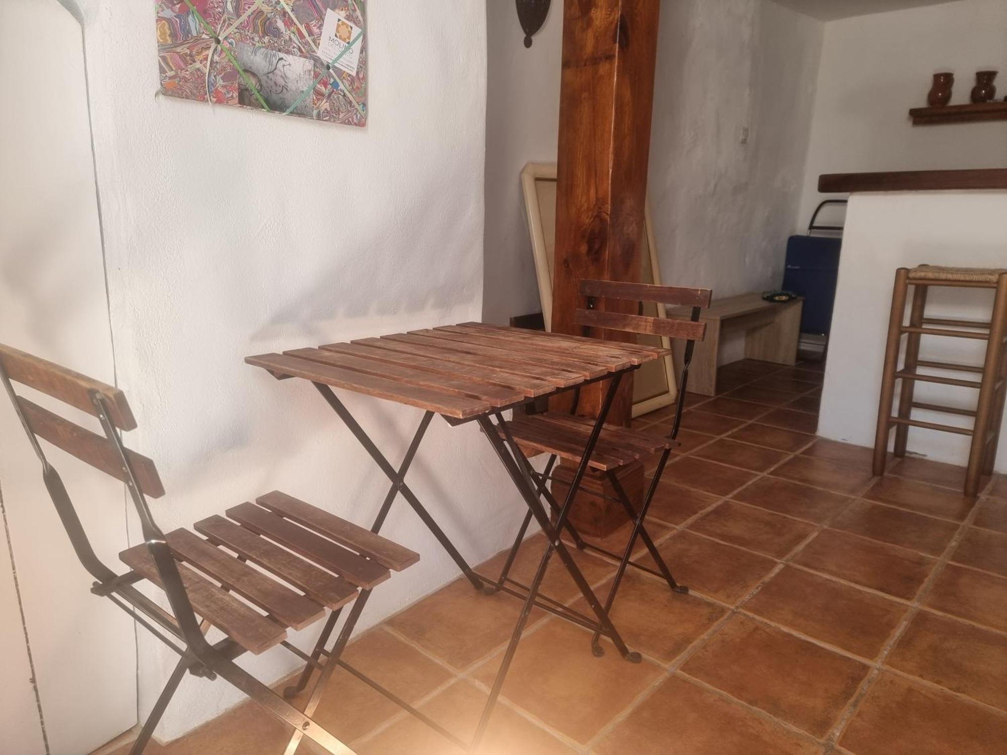 Casa Romero Cortes de la Frontera Buitenkant foto